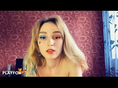 ❤️ Magische Virtual-Reality-Brille gab mir Sex mit Harley Quinn ☑ Fucking video bei uns de.naffuck.xyz
